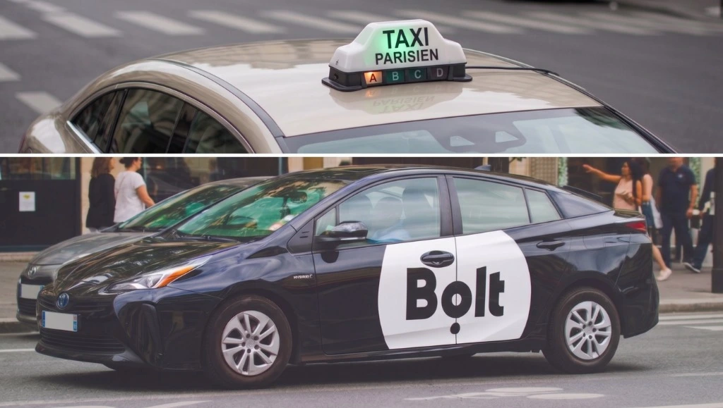 VTC & taxi